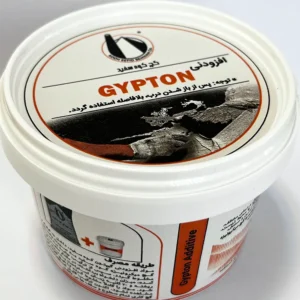 افزودنی گیپتون (Gypton Additive)