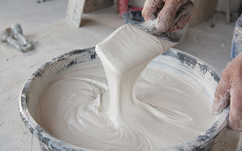 خرید گچ برای ساخت گچ کشته