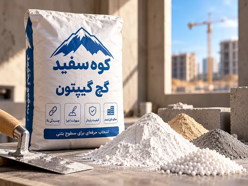 قیمت گچ گیپتون به چه عواملی بستگی دارد؟