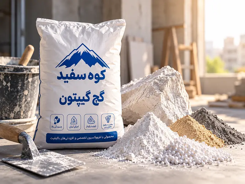 هنگام خرید گچ گیپتون چه نکاتی را بررسی کنیم؟
